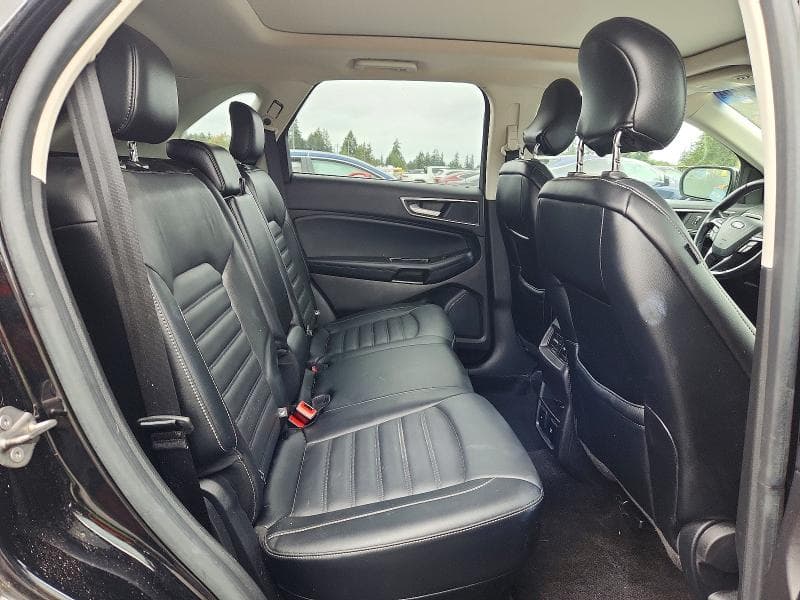 2017 FORD EDGE SEL 11