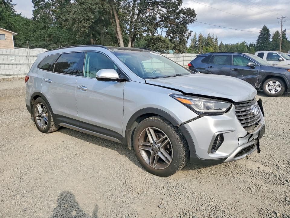 2017 HYUNDAI SANTA FE LIMITED ULTIMATE 4