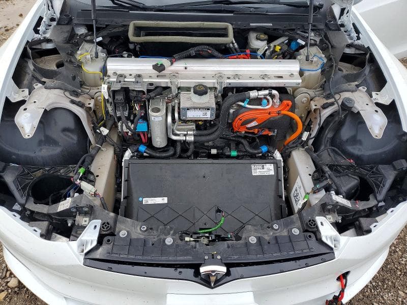 2023 TESLA MODEL S 11