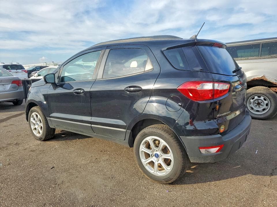 2019 FORD ECOSPORT 2