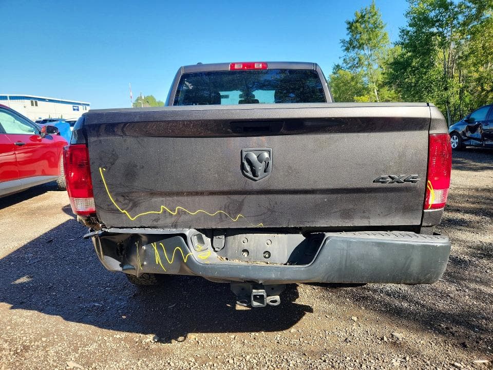 2023 RAM 1500 CLASSIC TRADESMAN 6