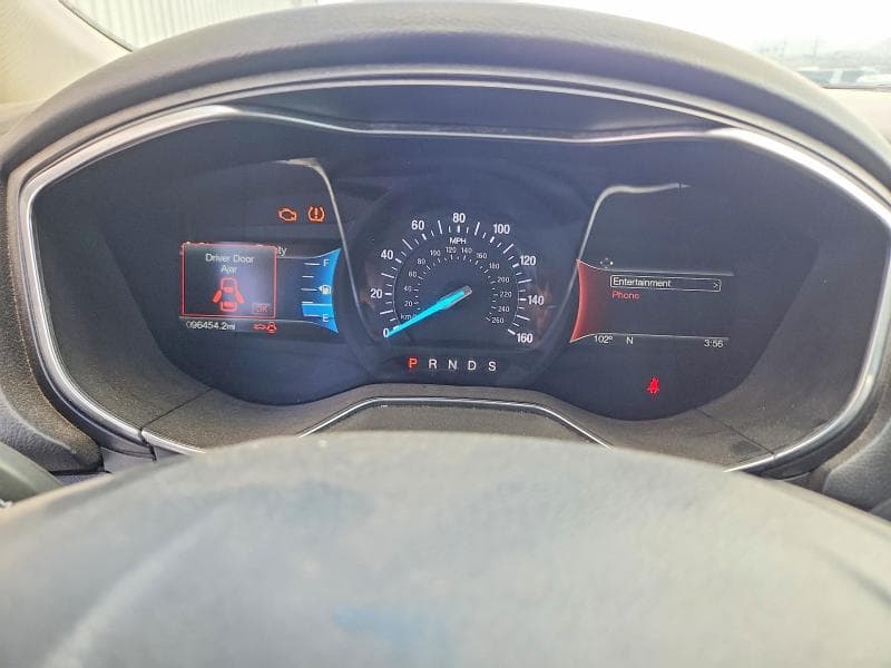 2018 FORD FUSION TITANIUM/PLATINUM 9