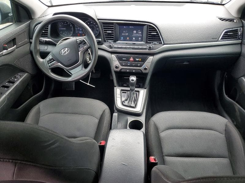 2018 HYUNDAI ELANTRA SE 8