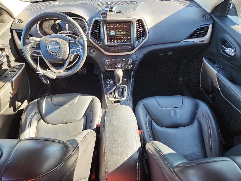 2018 JEEP CHEROKEE LIMITED 8