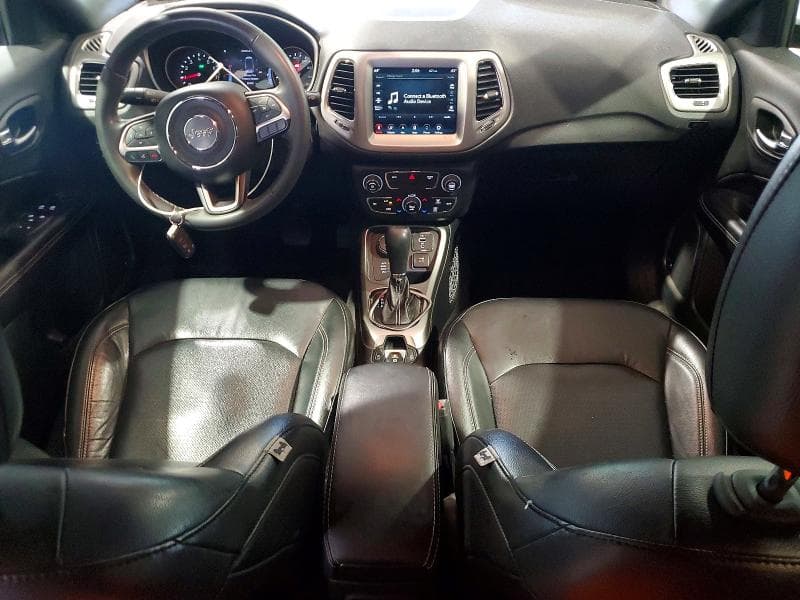 2021 JEEP COMPASS 80TH EDITION 8