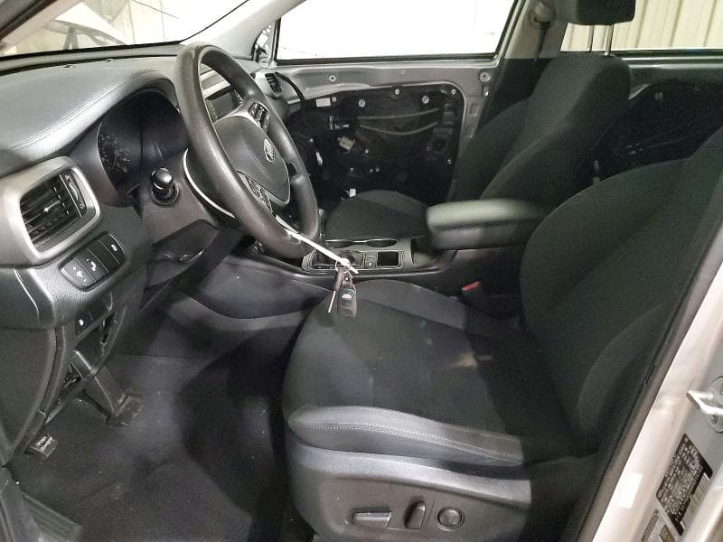 2019 KIA SORENTO LX V6 7