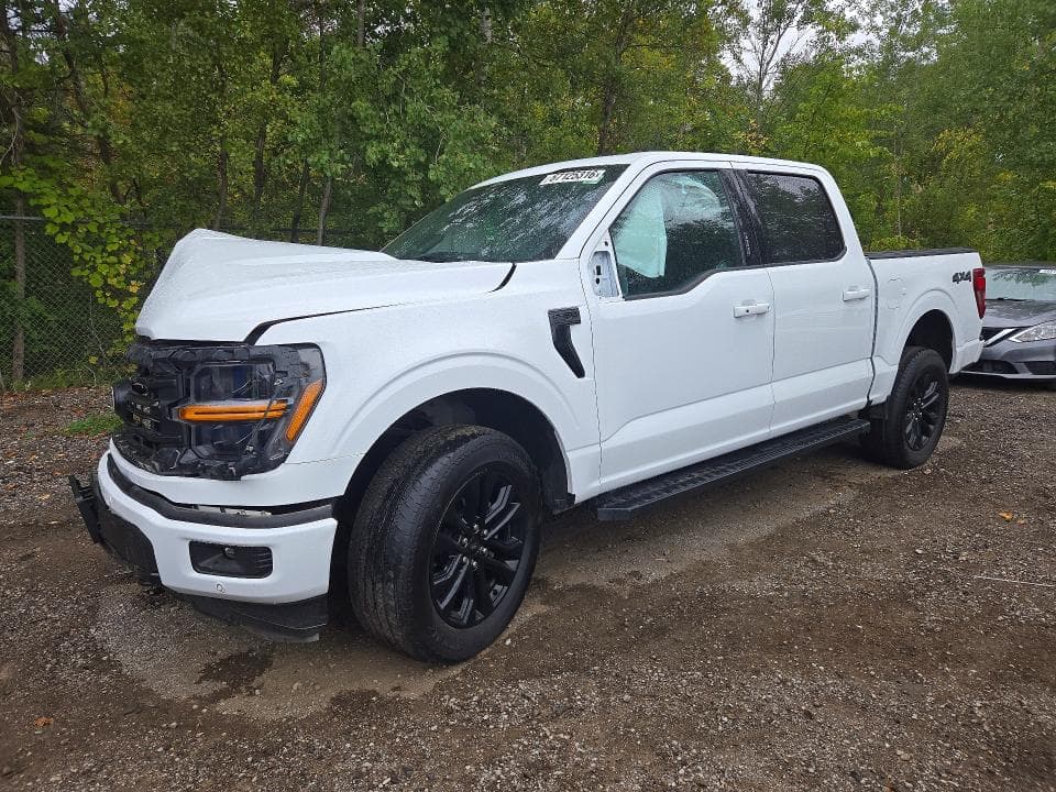 2024 FORD F150 XLT