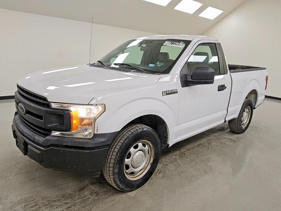 2019 FORD F150 - 1