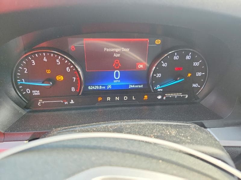 2023 FORD EXPLORER XLT 9