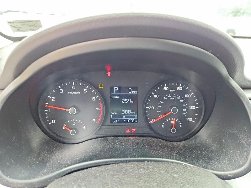 2023 KIA RIO S 9