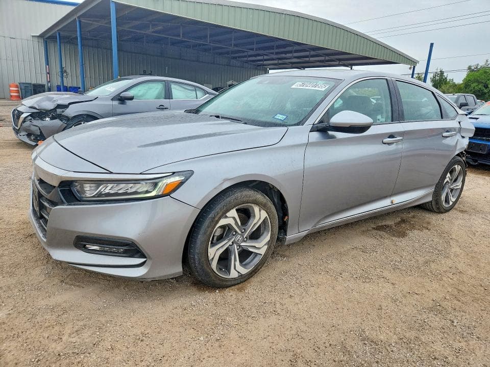 2020 HONDA ACCORD EXL