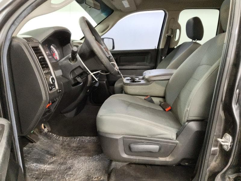 2018 RAM 1500 ST 7