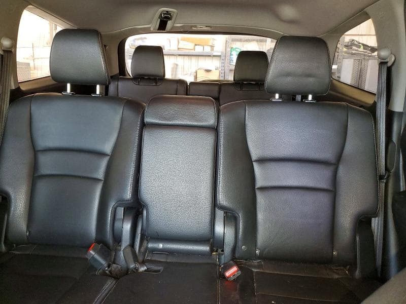 2017 HONDA PILOT TOURING 10
