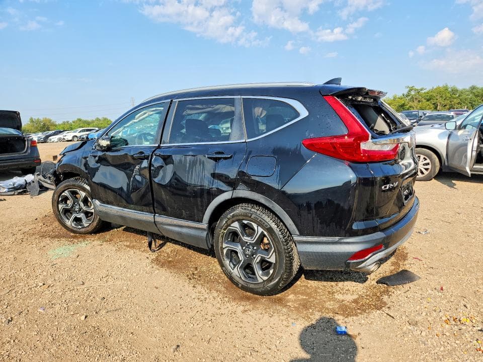 2018 HONDA CR-V TOURING 2