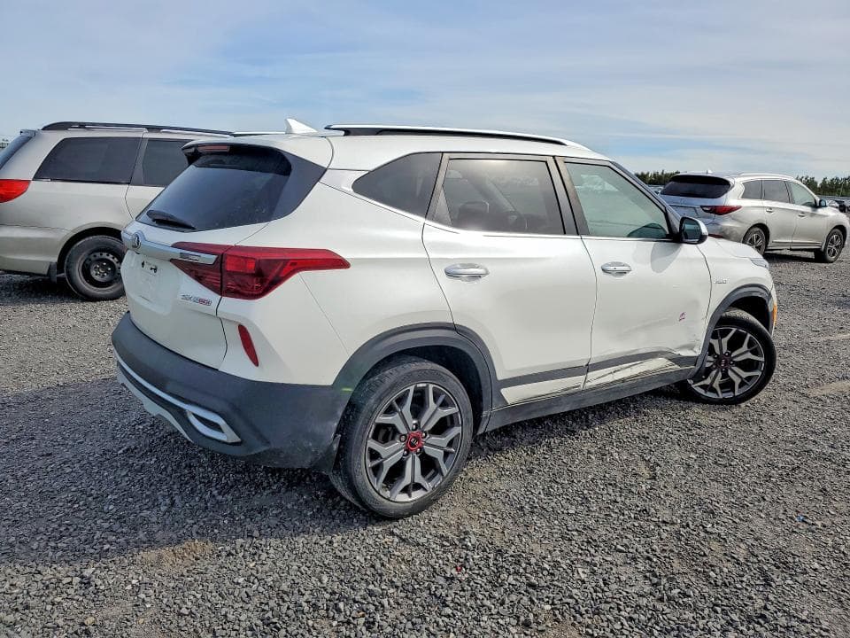 2021 KIA SELTOS SX 3