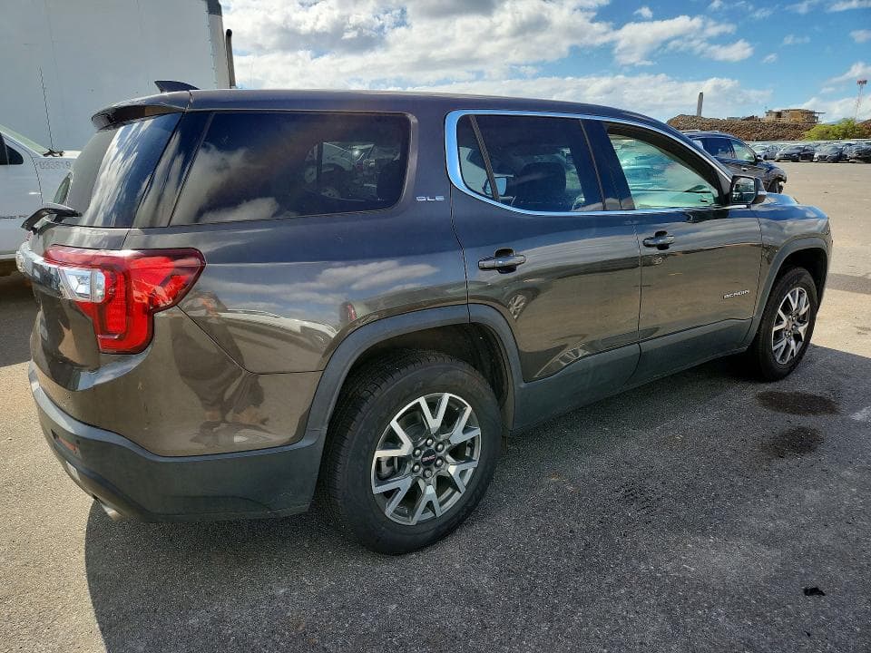 2020 GMC ACADIA SLE 3