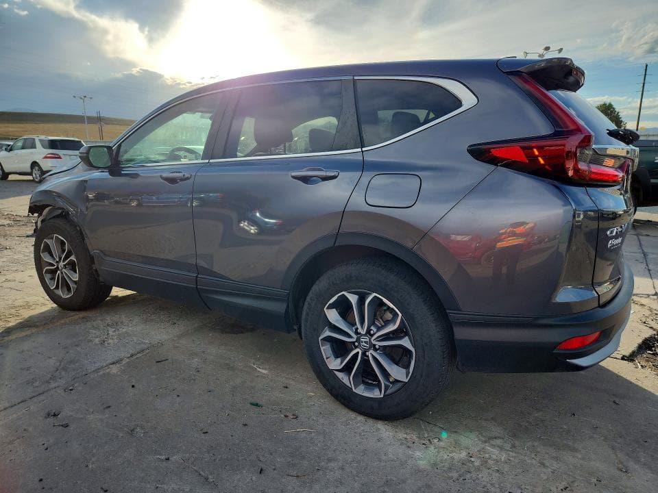 2020 HONDA CR-V EX 2
