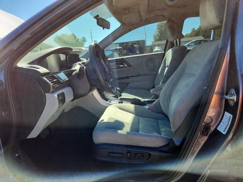 2017 HONDA ACCORD EX 7