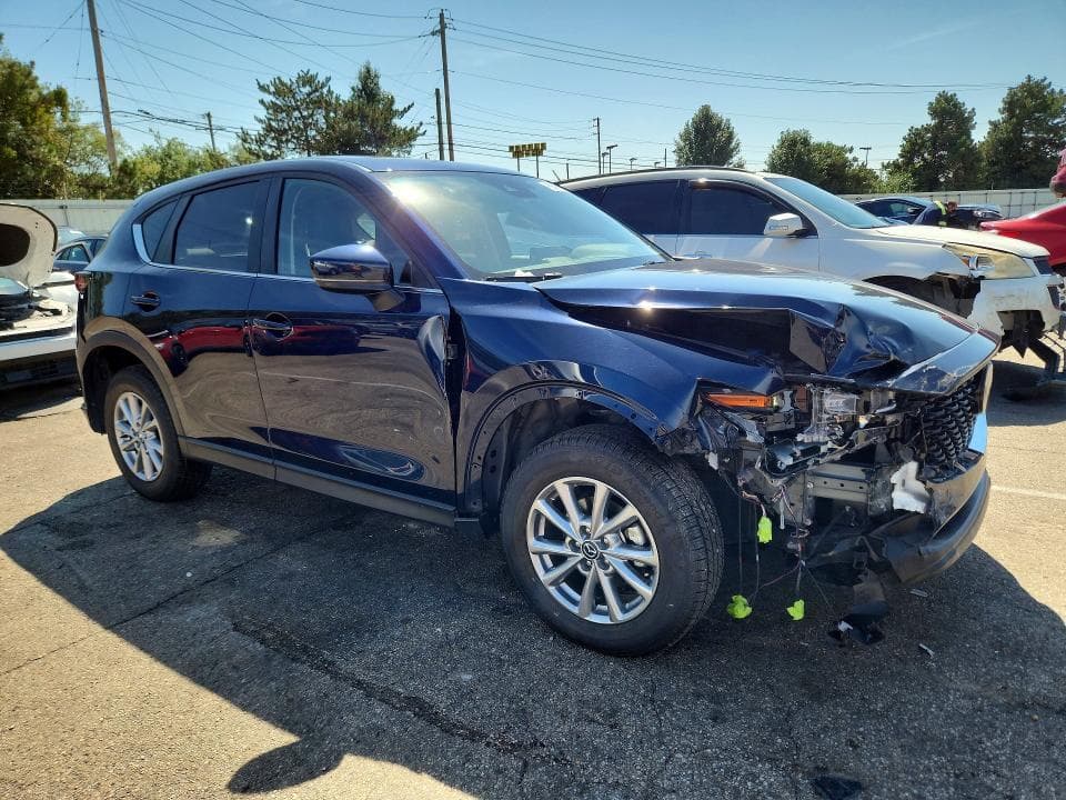 2023 MAZDA CX-5 PREFERRED 4