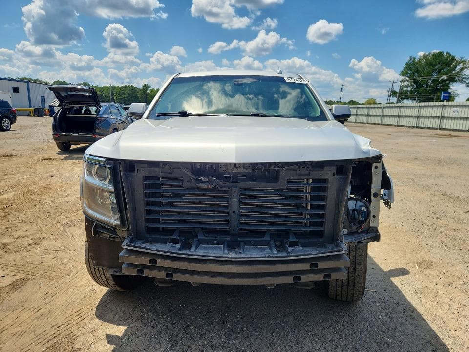 2017 CHEVROLET TAHOE C1500 LS 5