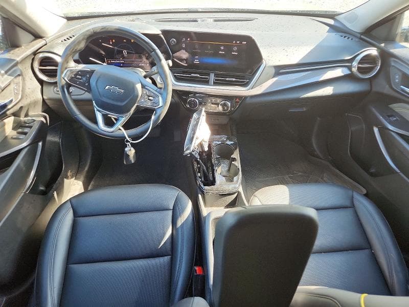 2024 CHEVROLET TRAX ACTIV 8