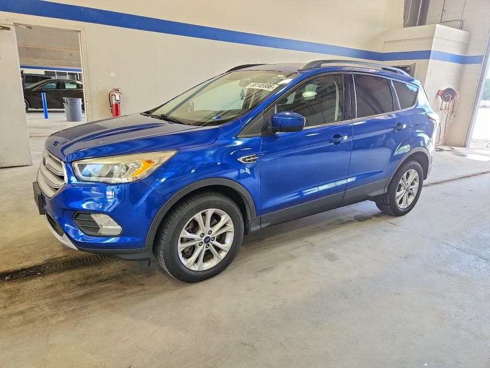 2018 FORD ESCAPE SEL - 1