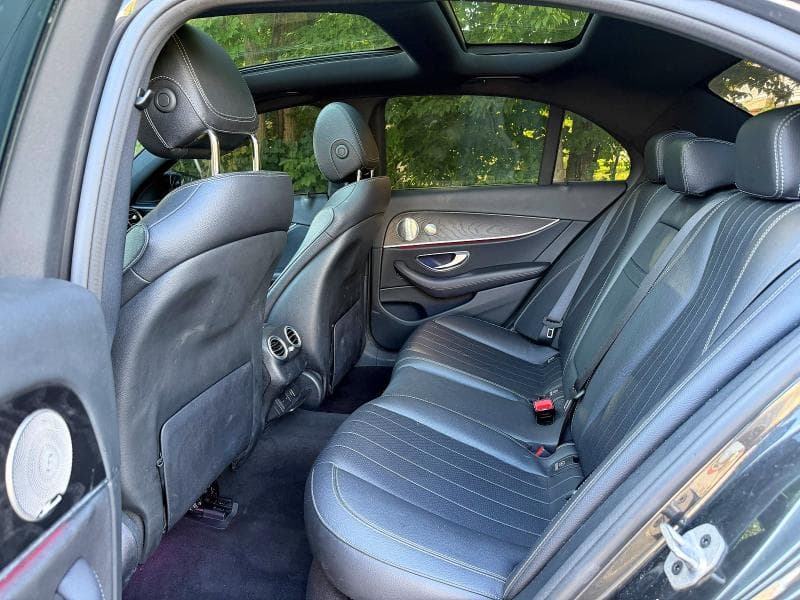 2023 MERCEDES-BENZ E 350 4MATIC 10
