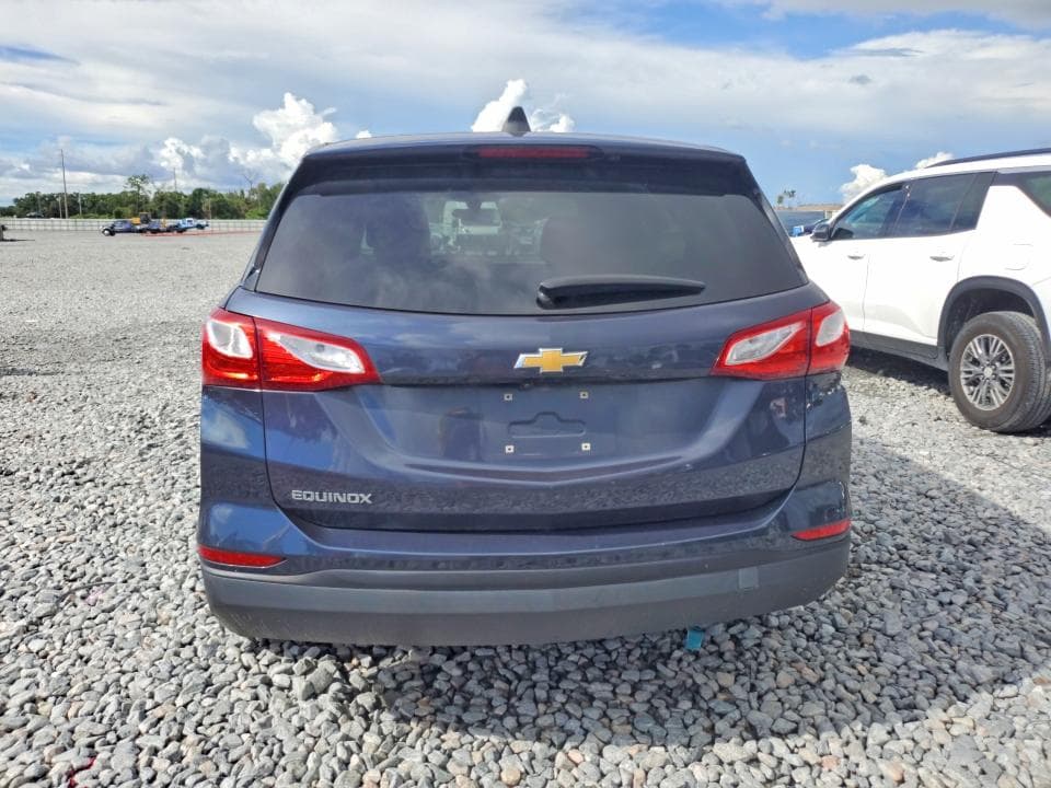 2019 CHEVROLET EQUINOX LS 6