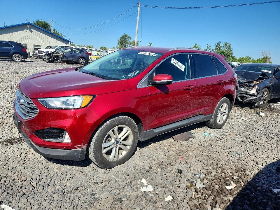 2019 FORD EDGE SEL - 1