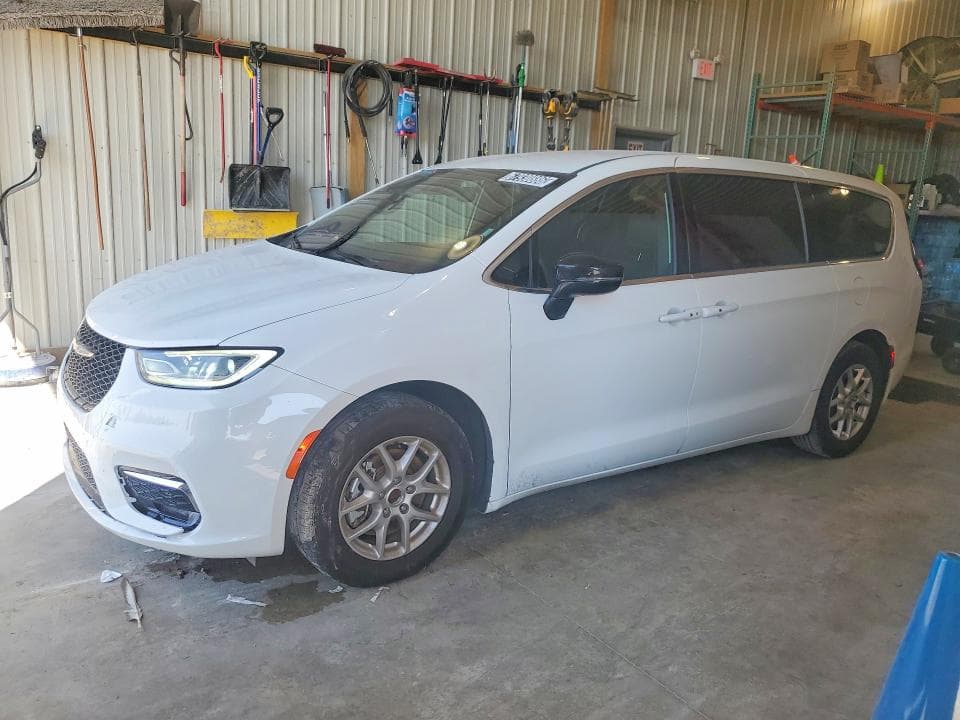 2025 CHRYSLER PACIFICA SELECT - 1