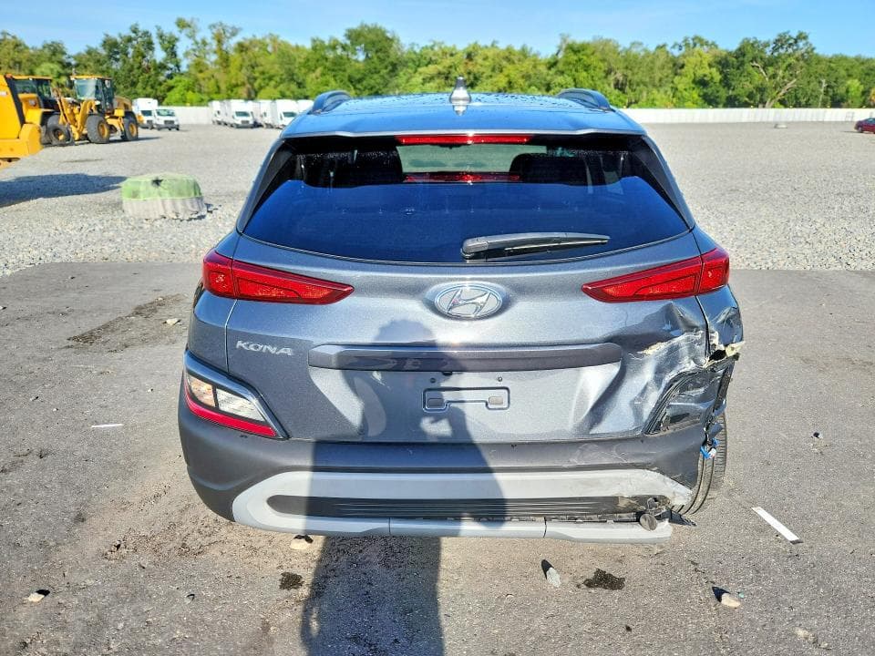2023 HYUNDAI KONA SEL 6