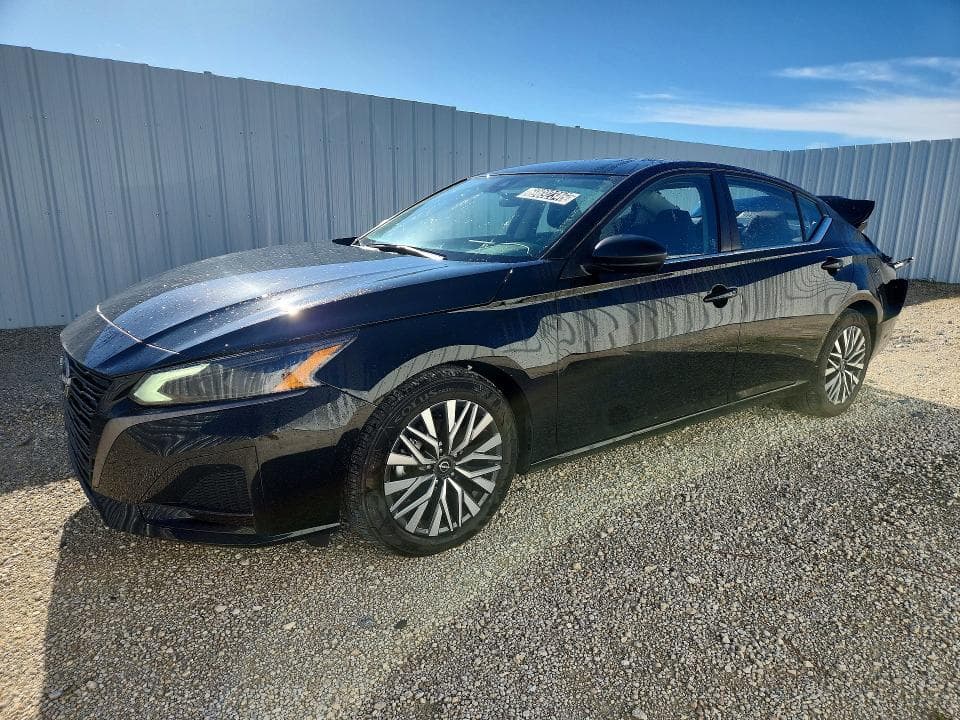 2026 NISSAN ALTIMA SV