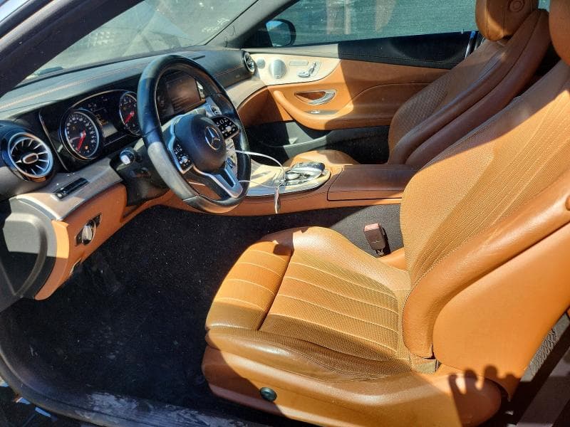2019 MERCEDES-BENZ E 450 4MATIC 7