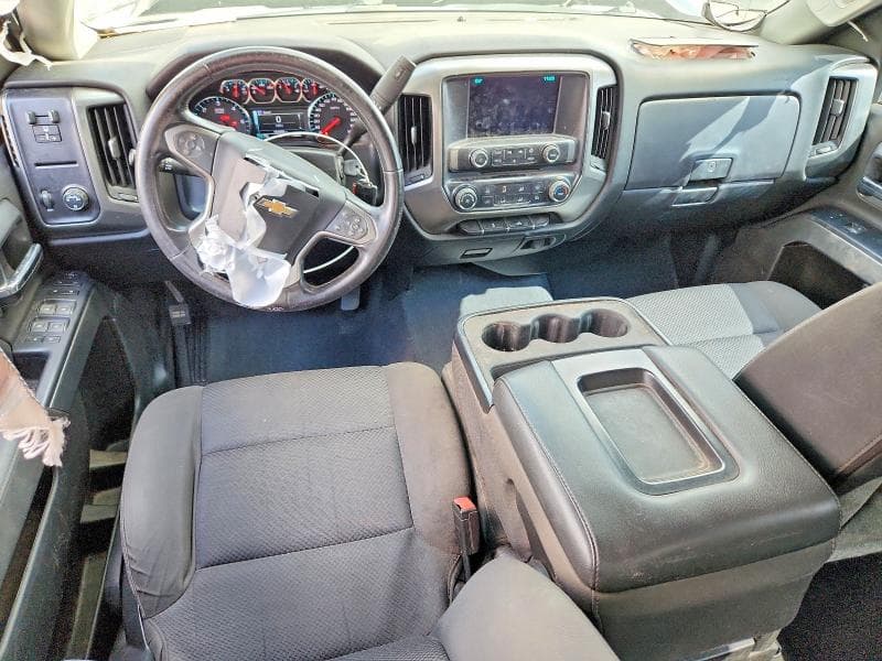 2019 CHEVROLET SILVERADO LD C1500 LT 8