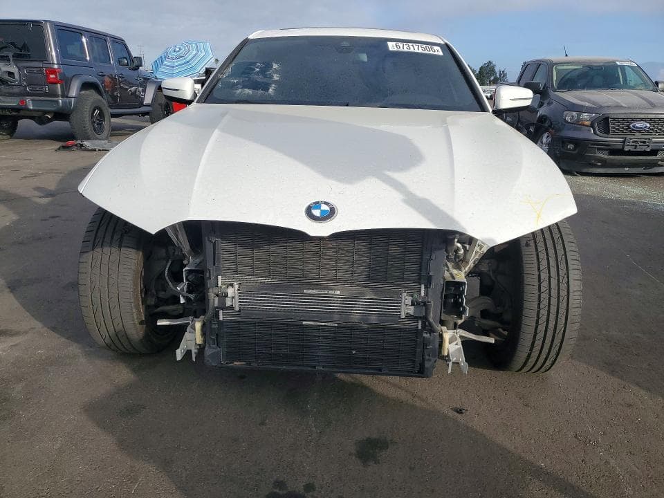 2020 BMW 330I 5