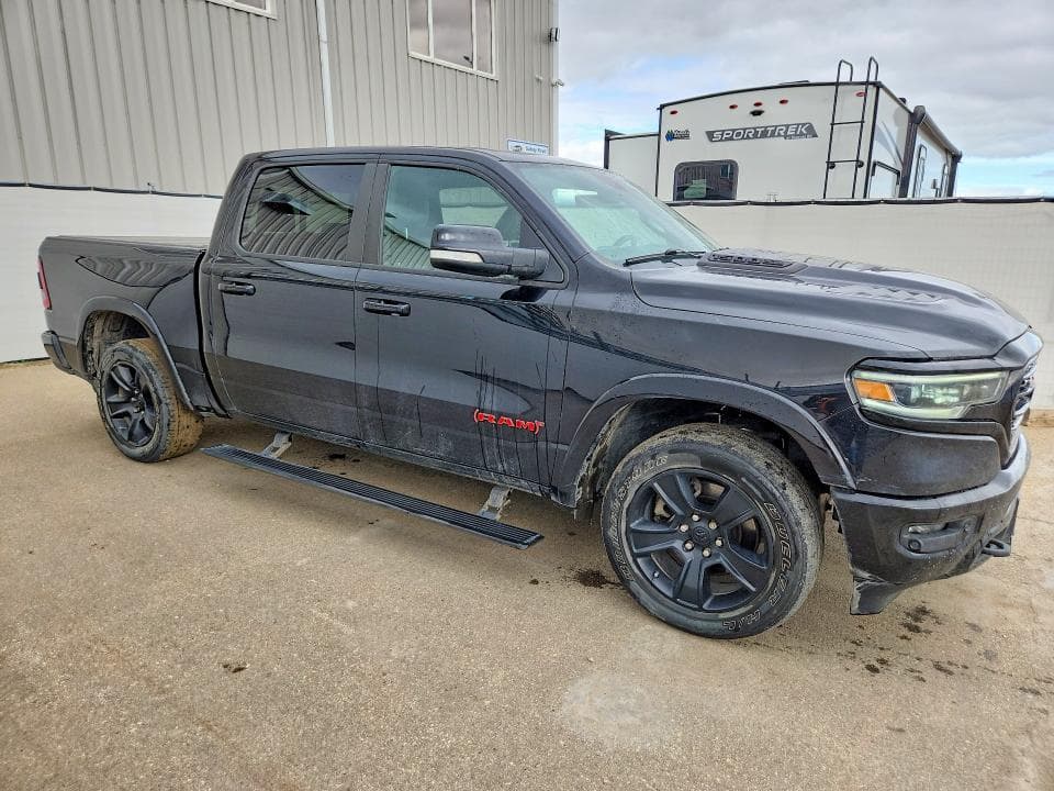 2022 RAM 1500 LIMITED 4