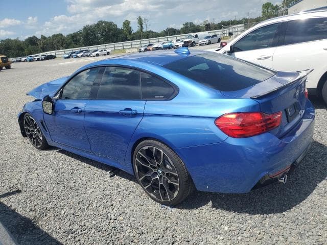 2017 BMW 440I GRAN COUPE 2