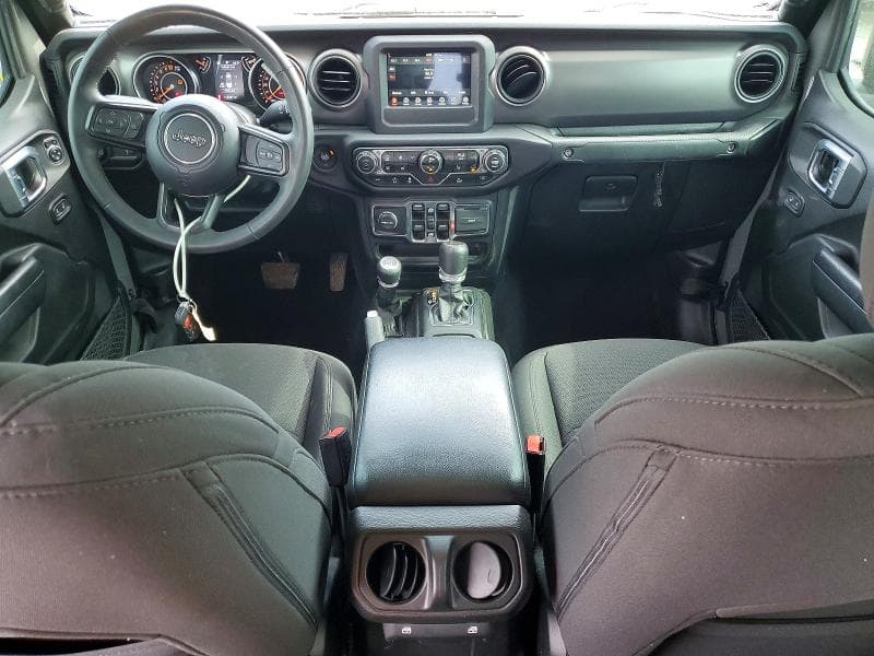 2023 JEEP GLADIATOR SPORT 8