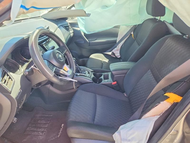 2019 NISSAN ROGUE SV 7
