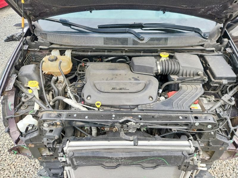 2018 CHRYSLER PACIFICA L 12