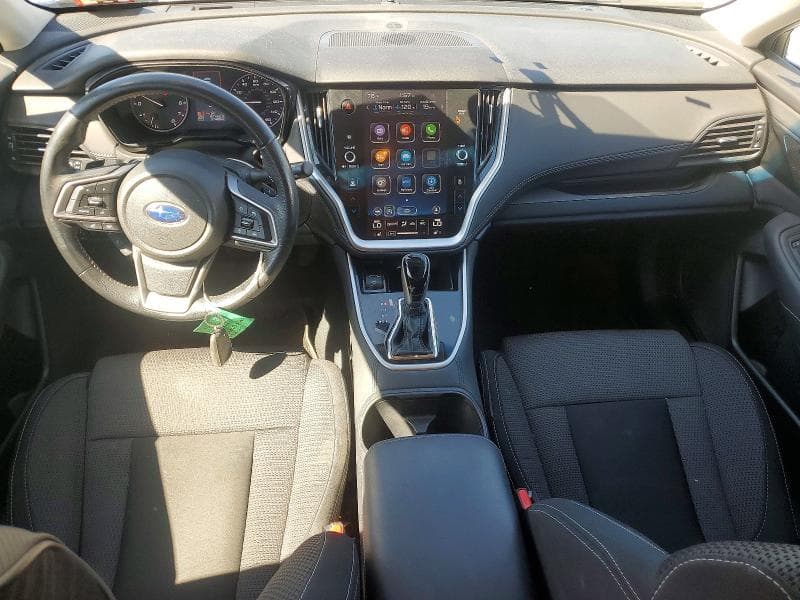 2022 SUBARU OUTBACK PREMIUM 8