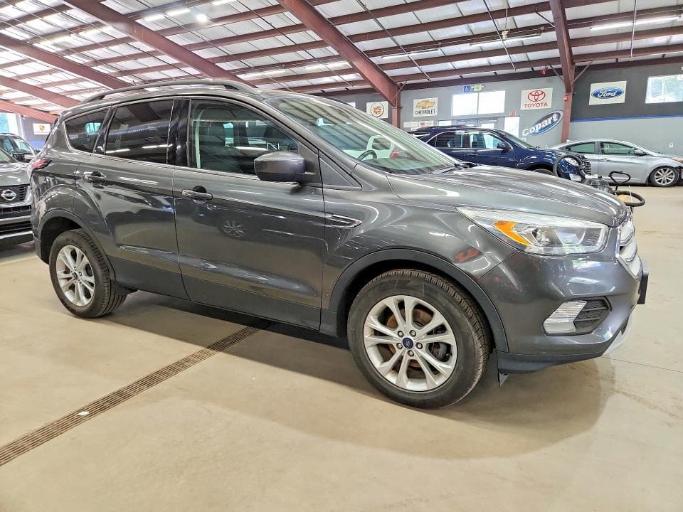 2018 FORD ESCAPE SEL 4