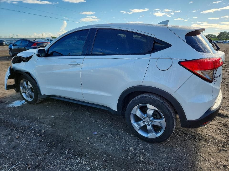 2020 HONDA HR-V LX 2