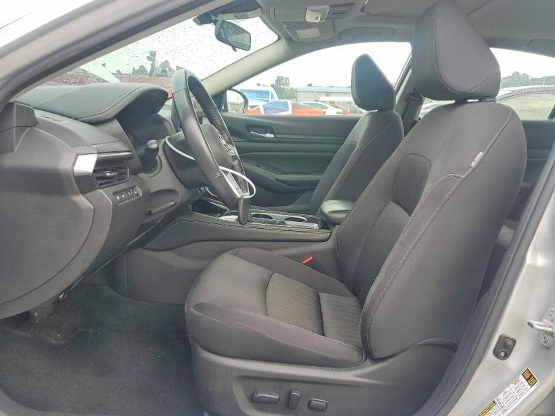 2024 NISSAN ALTIMA SV 7