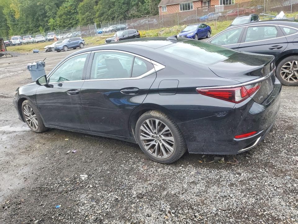 2019 LEXUS ES 350 2