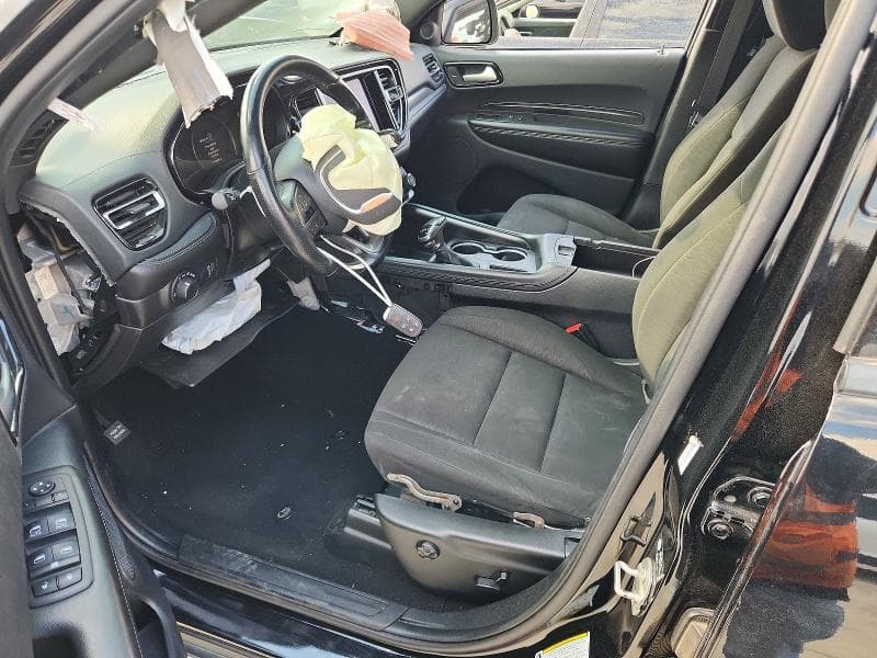 2024 DODGE DURANGO SXT 7
