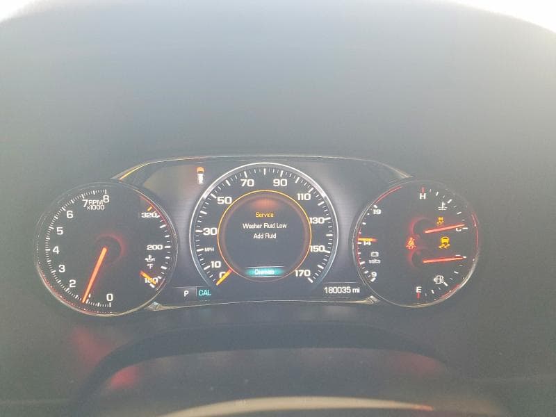 2017 GMC ACADIA DENALI 9