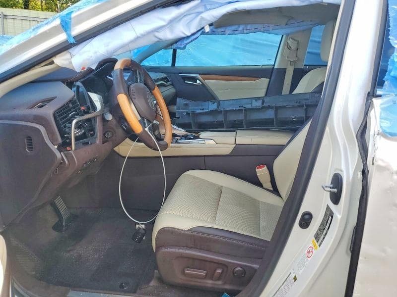 2017 LEXUS RX 450H BASE 7