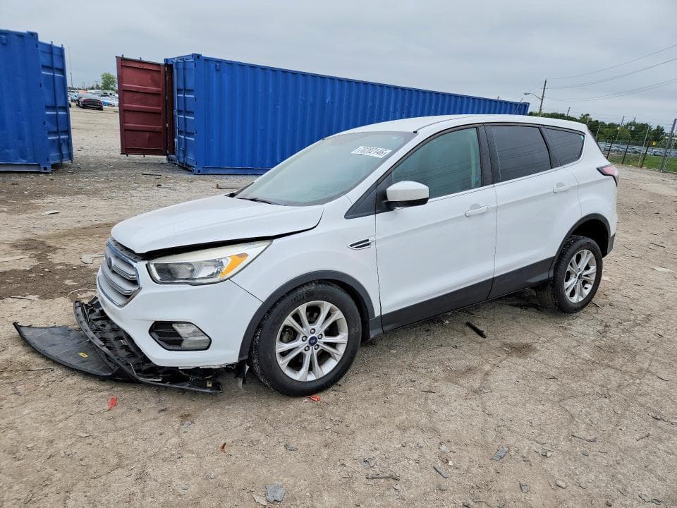 2017 FORD ESCAPE SE - 1