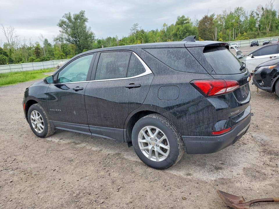 2022 CHEVROLET EQUINOX LT 2